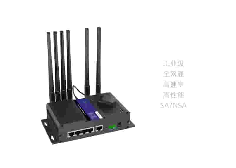 连锁店铺5G路由器
